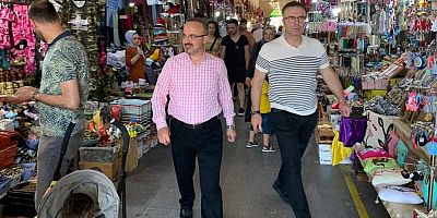 Turan, ‘Hemşehrilerimizin Derdi, Bizim Derdimiz’