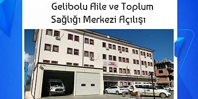 Turan, İlçemizde Açılışa Katılacak