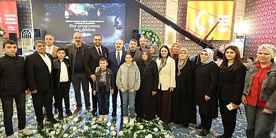 Turan; ‘Malazgirt’ten 15 Temmuz’a Aynı Ruh’