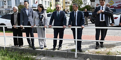 Turan, Sarıçay’ın Islahı İle İlgili Müjdeyi Verdi