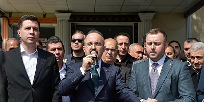 Turan; ‘Siyasi Kavganın Bedeli Esnafa Ödetilmez’