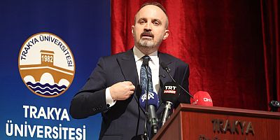 Turan; ‘Sizi Kapatan Değil, Güçlendiren Bir İktidarız’