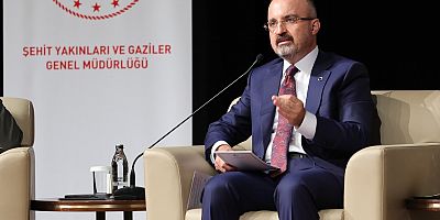 Turan; ‘Terörsüz ve Darbesiz Bir Türkiye Mümkün’