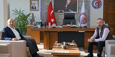 Turan; ‘Üniversitemiz, Ülkemizin ve Çanakkale’mizin İlim ve Bilim Yuvası’