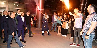 Turan, Yeni Görevinden Sonra İlk Kez Çanakkale’de