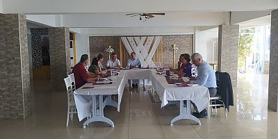 Turizm Stratejik Planı Kapsamında Çalışmalar Devam Ediyor