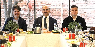 Turizm Stratejik Planı Toplantısında Çalışmalar Değerlendirildi