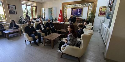 Turizm Yatırımları İstişare Toplantısı Yapıldı