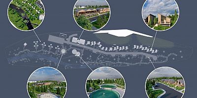 Turizmin Başkentine Yeni Müjde