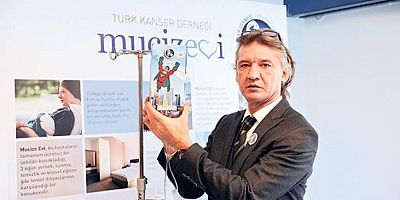 Türk Kanser Derneği’nden ‘Mucize Evi’