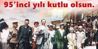 ‘Türk Medeni Kanunu’nun 95’inci Yılı Kutlu Olsun’