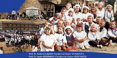 Türk-Rus Gelibolu Kardeşliği 100 Yaşında