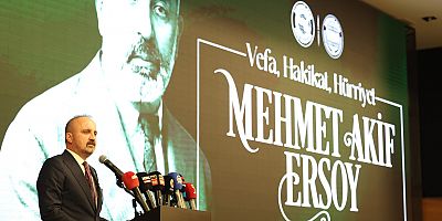 ‘Türkiye Ayağa Kalktığında Tüm Bölge Ayağa Kalkar’