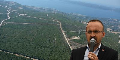 ‘Türkiye’miz, Çanakkale’miz Yeşillenmeye Devam Edecek’