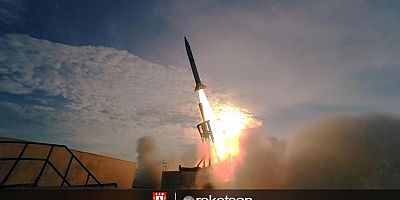 “Türkiye Uzay Liginde”