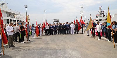 Türklerin Anadolu’dan Rumeli’ye Geçişinin 669.yıldönümü ÇARDAK ve GELİBOLU’DA KUTLANDI