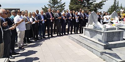 Türklerin Anadolu’dan Rumeli’ye Geçişinin 669.yıldönümünde İLK TÖREN KARAİNEBEYLİ KÖYÜNDE YAPILDI