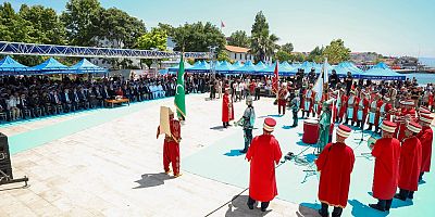 Türklerin Anadolu’dan Rumeli’ye Geçişinin 672. Yıl Dönümü