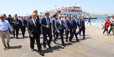 Türklerin Anadolu'dan Rumeli'ye Geçişinin ve Gelibolu'nun Fethinin 668. Yıl Dönümü Kutlandı