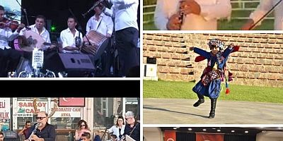 Türkü Konseri İle Cumhuriyet Coşkusu Yaşanacak