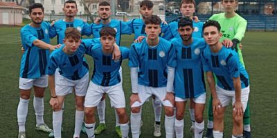 U-18 Takımından Galibiyet