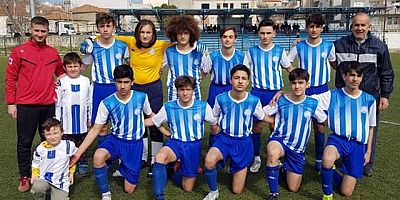 U16 Genç Takımı Yükselişini Sürdürüyor