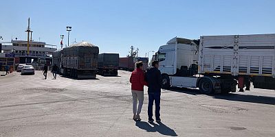 Ücretsiz Geçişler Bitti, Feribot Kuyruğu Başladı