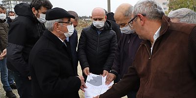 UEDAŞ İle Koordineli Çalışmalar Sürüyor