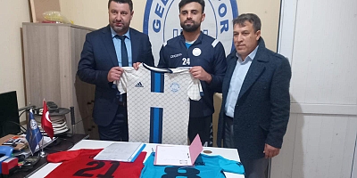 Uğur Parlak Geliboluspor’da