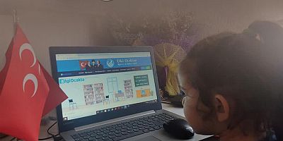 Ülkü Ocakları, Bilgi Ocakta Sitesini Tanıttı