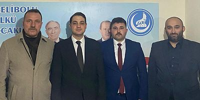 Ülkü Ocaklarında Bayrak Değişimi