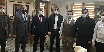 Ülkü Ocaklarından Ziyaretler