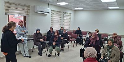 Umreye Gidecekler İçin Aşı ve Hijyen Eğitimi