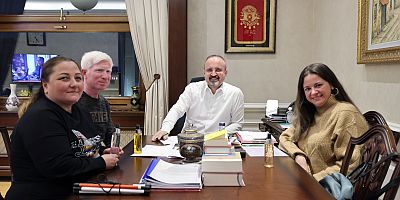 ‘Umut ve Gayret Varsa, Önümüzde Hiçbir Engel Yok’