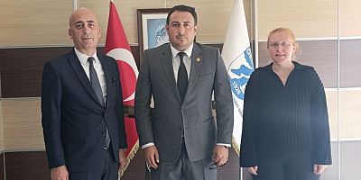 Üniversite-Sanayi İşbirliği Kapsamında TSO’ya Ziyaret