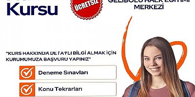Üniversiteye Hazırlık Kursu Başvuruları Başladı