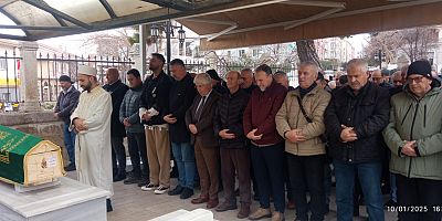 Ünlü Oyuncu Onur Tuna’nın Anneannesi Hayatını Kaybetti