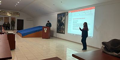 Üreme Sağlığı ve Aile Planlaması Eğitimi Verildi