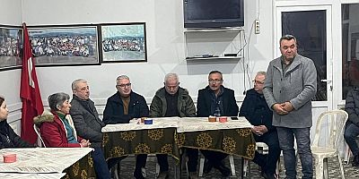 ‘Üreticimizin Yanında, Köylerimizin Takipçisiyiz’