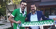 Üstünkol Güneylispor’da