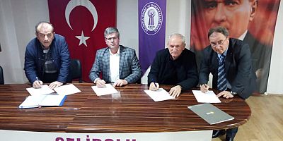 Uyuşturucu Madde ile Mücadele Protokolü İmzalandı