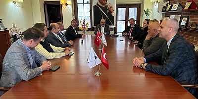 Uz’dan Esnfa Odaları ve Derneklere Ziyaret