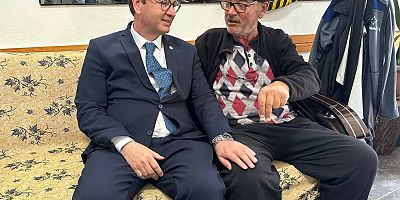 Uz, Hemşehrileri İle Buluştu