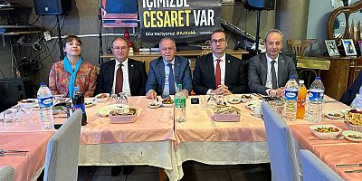 Uz; “Partimizi Birinci Parti Yapacağız”