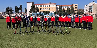 Vali Aktaş’tan Gelibolu Ziyaretleri