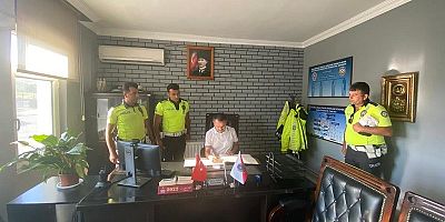 Vali Aktaş’tan İlçemize Ziyaret