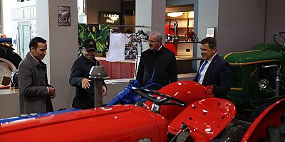 Vali Toraman’dan Gelibolu’da Ziyaretler