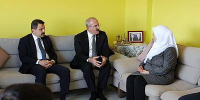 Vali Toraman’dan Şehit Ailesine Anlamlı Ziyaret