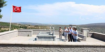 Vali Toraman Karainebeyli'de Vatandaşlarla Buluştu
