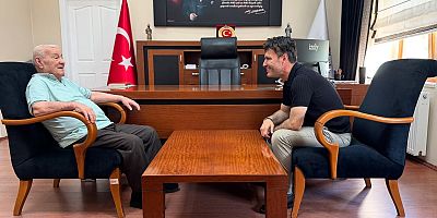‘Varlığınızla Güç Buluyoruz’